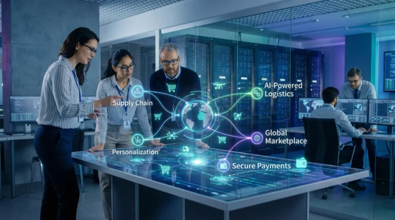 Connective eCommerce