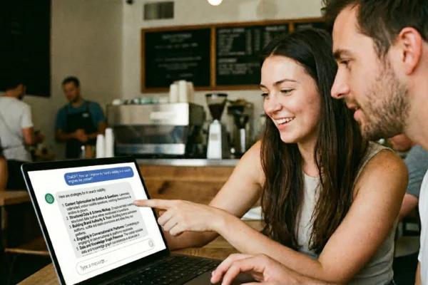 How to Improve Brand Visibility in AI Search Engines