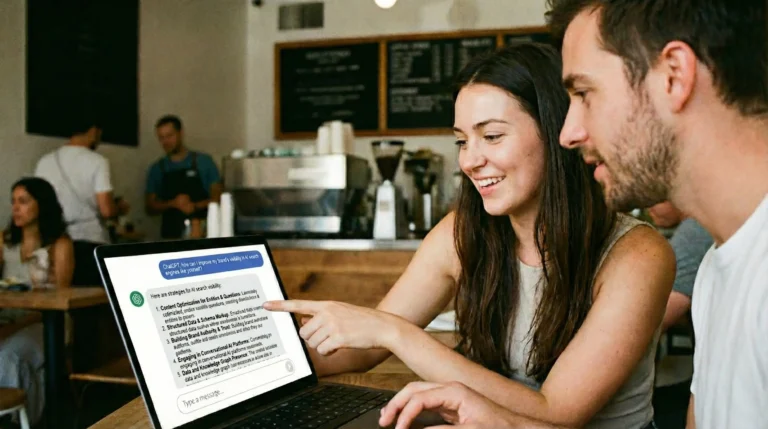 How to Improve Brand Visibility in AI Search Engines