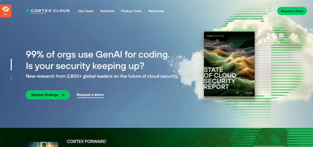 Palo Alto Networks SaaS Security