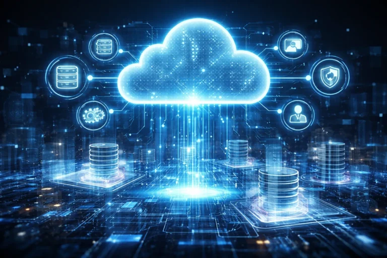 Cloud Master Data Management