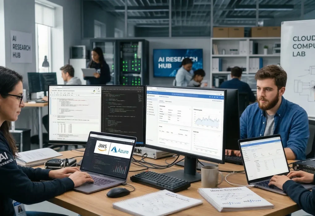 Cloud Platforms for AI Research