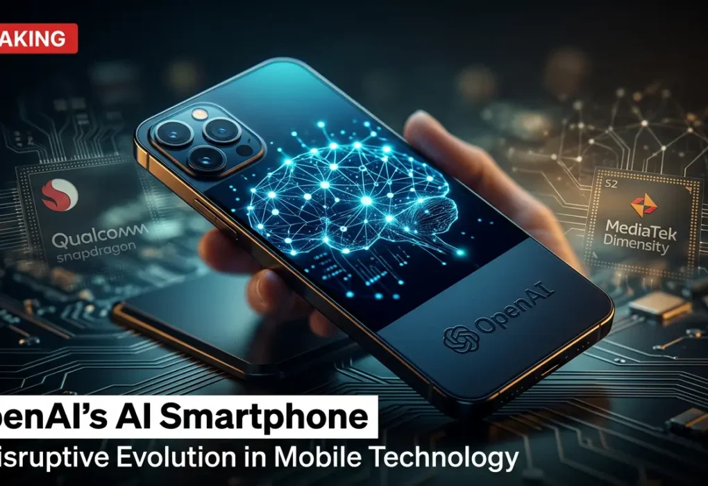 openai smartphone