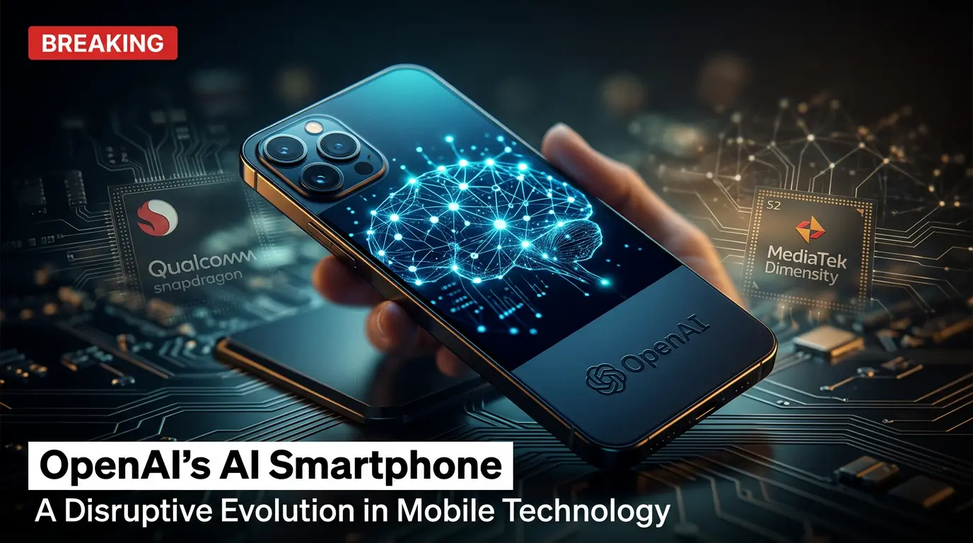 openai smartphone