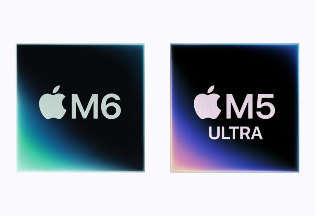 M6 and M5 Ultra