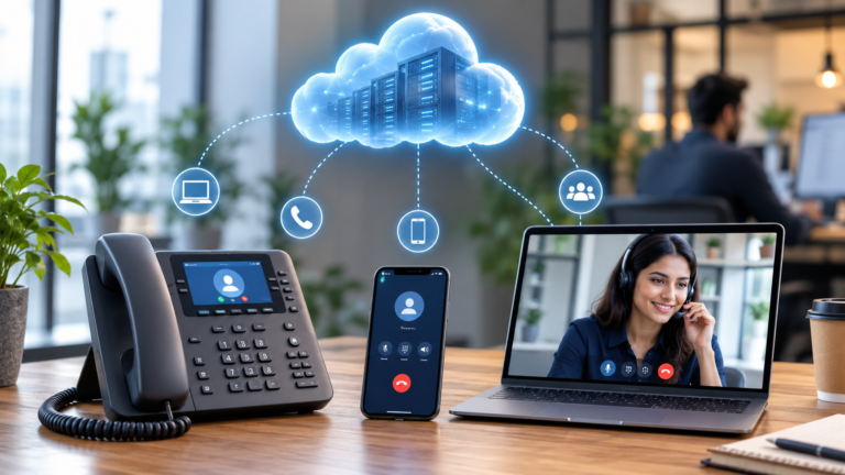 Business Cloud Phone System