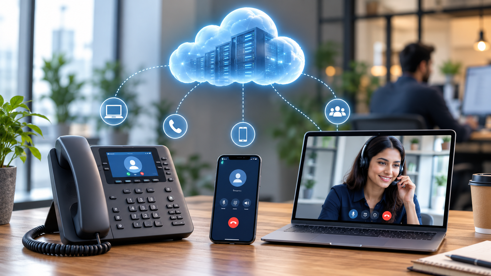 Business Cloud Phone System