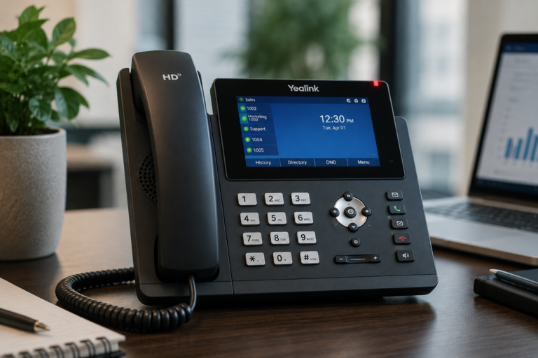 Cloud Phones