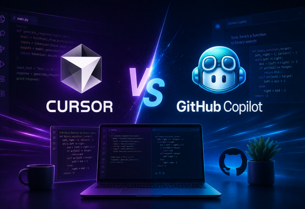 Cursor vs GitHub Copilot