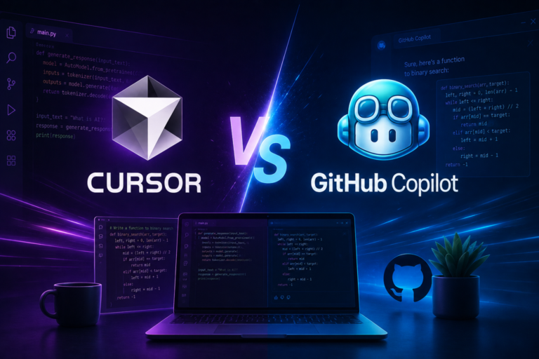 Cursor vs GitHub Copilot