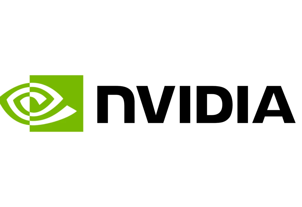 NVidia logo horizontal
