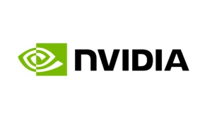 NVidia logo horizontal
