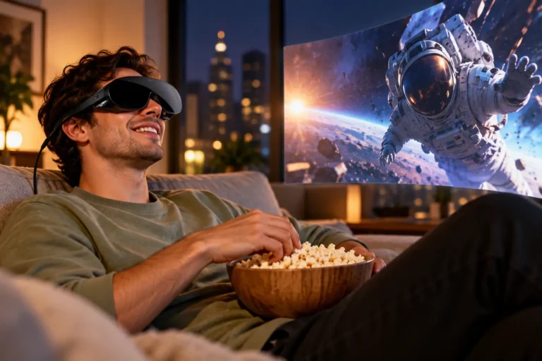 Meta VR Glasses