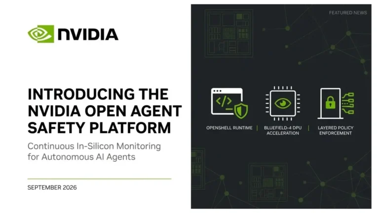 NVIDIA Open Agent Safety Platform