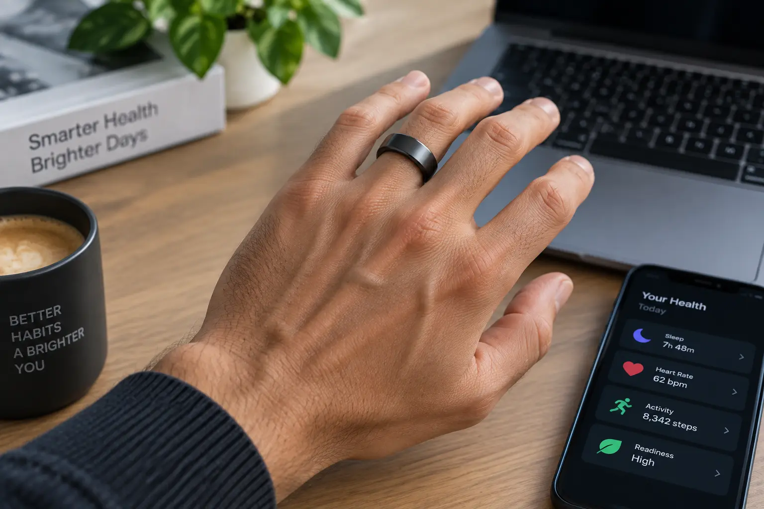 smart rings
