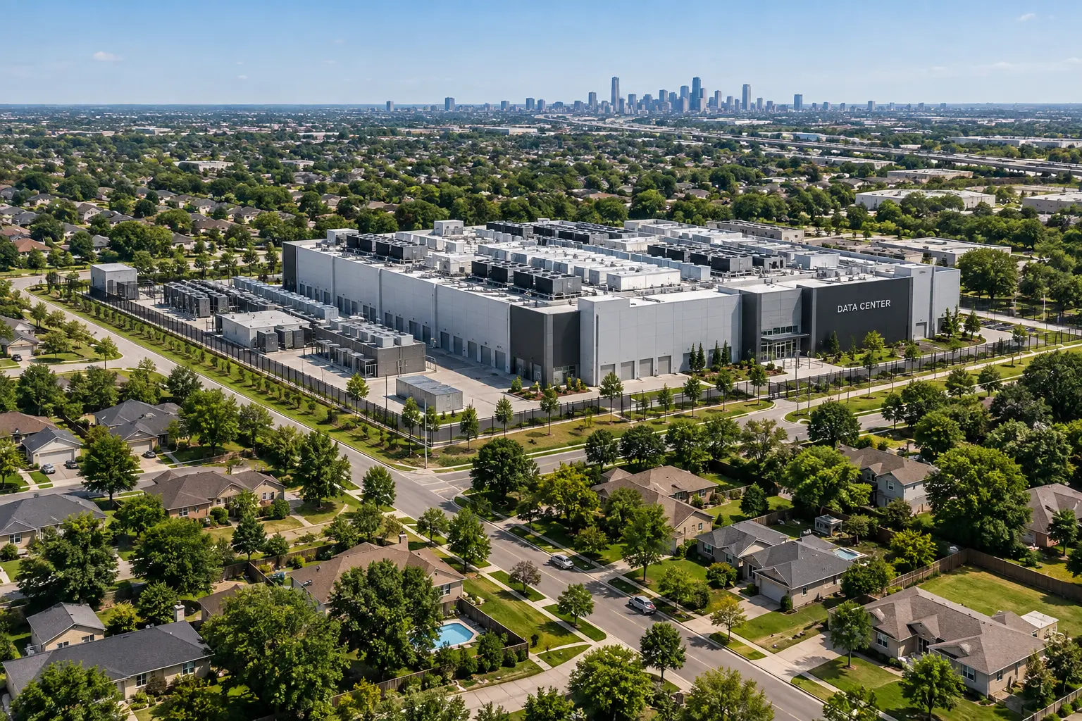 data center in united states