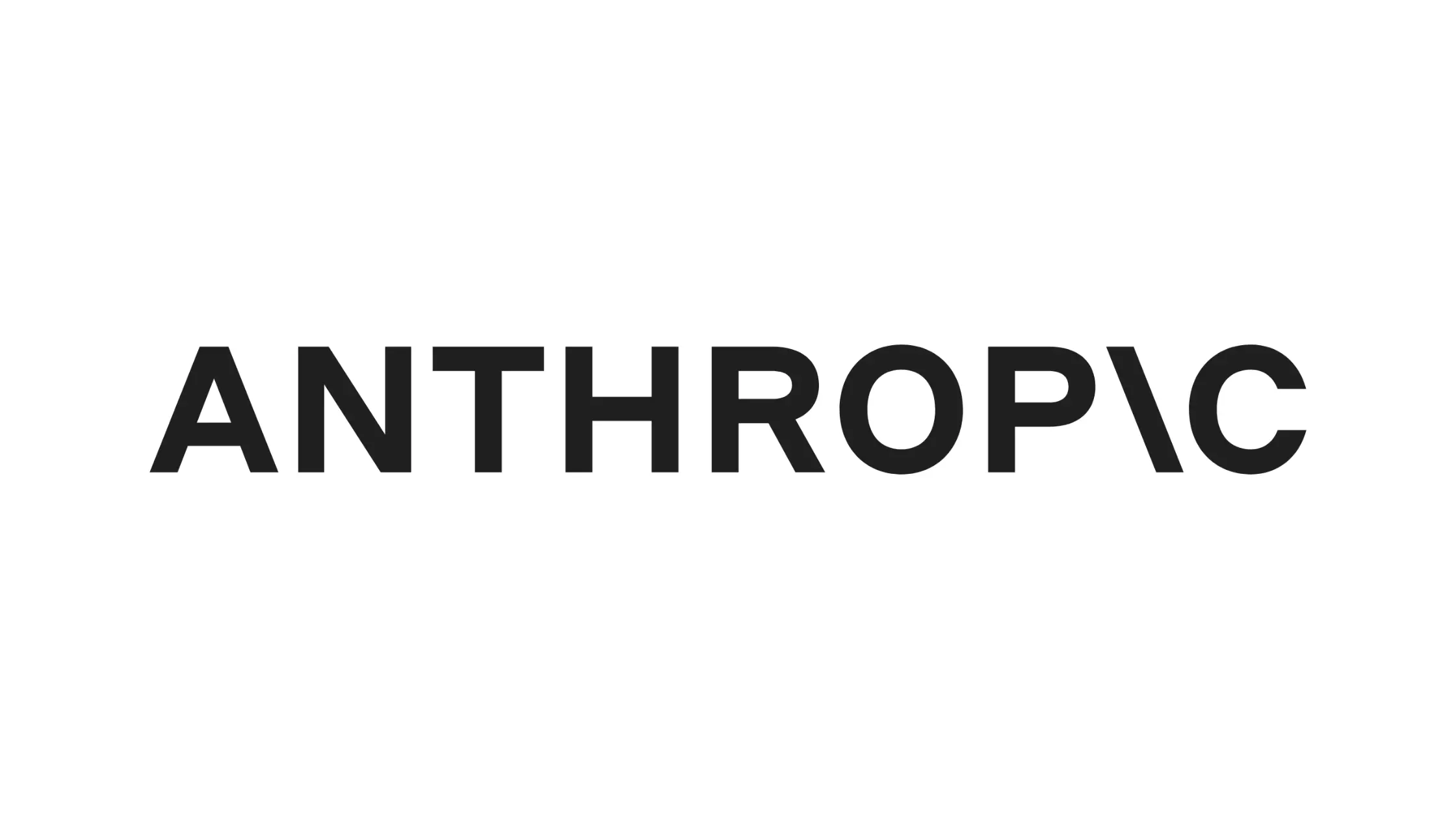 Anthropic Logo