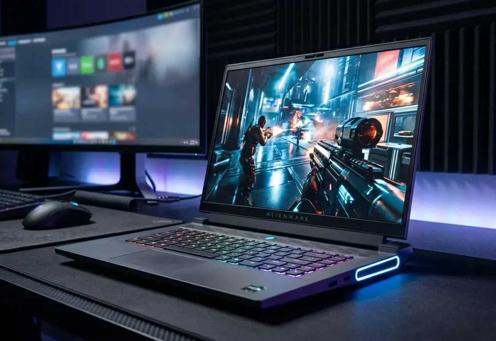 Dell Alienware 18 Guide