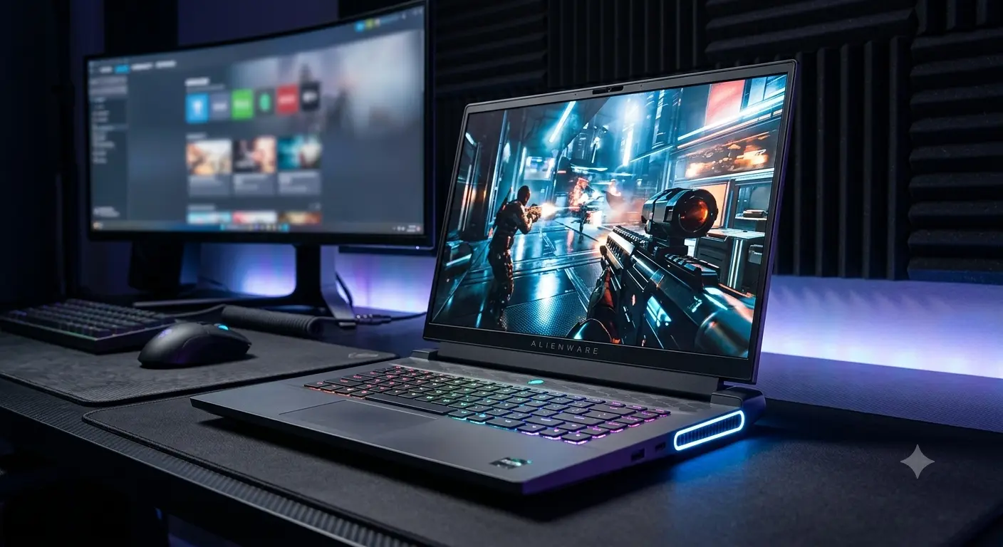 Dell Alienware 18 Guide
