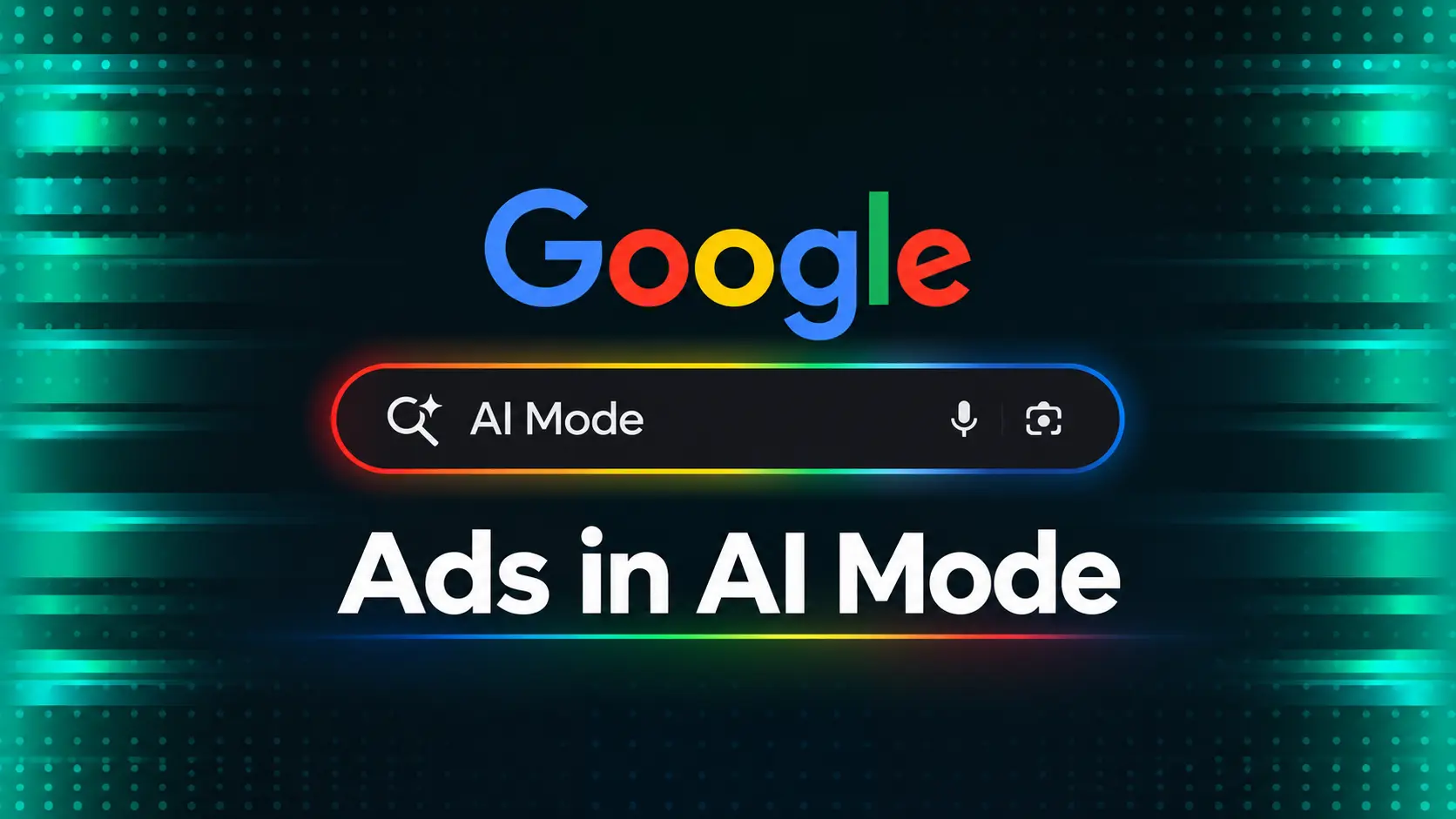 Google Ads in AI Mode